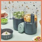 Robot Babymoov Multifunctional 4 in 1 Nutribaby ONE fotografia produsului View 5 S