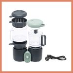 Robot Babymoov Multifunctional 4 in 1 Nutribaby ONE fotografia produsului View 4 S
