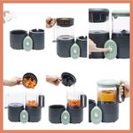 Robot Babymoov Multifunctional 4 in 1 Nutribaby ONE fotografia produsului View 6 S