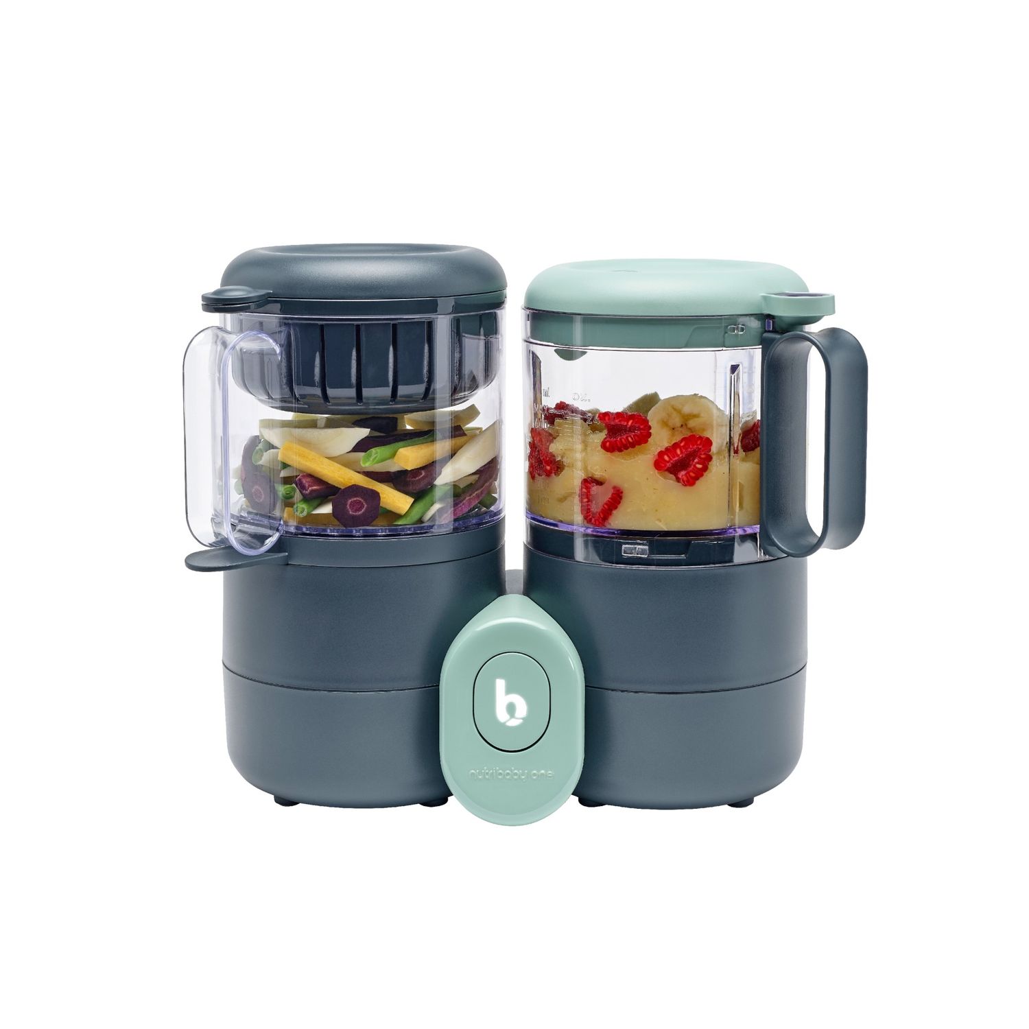 Robot Babymoov Multifunctional 4 in 1 Nutribaby ONE fotografia produsului