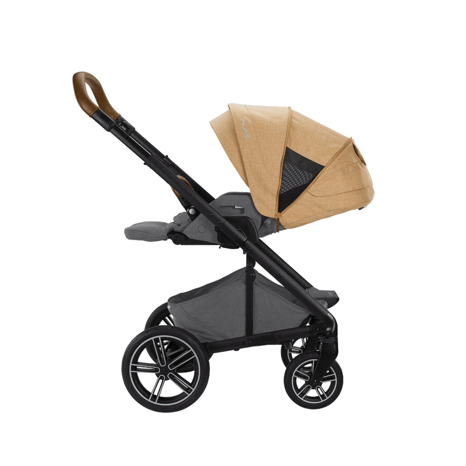 Carucior Mixx Next Camel, Nuna fotografia produsului View 4 L