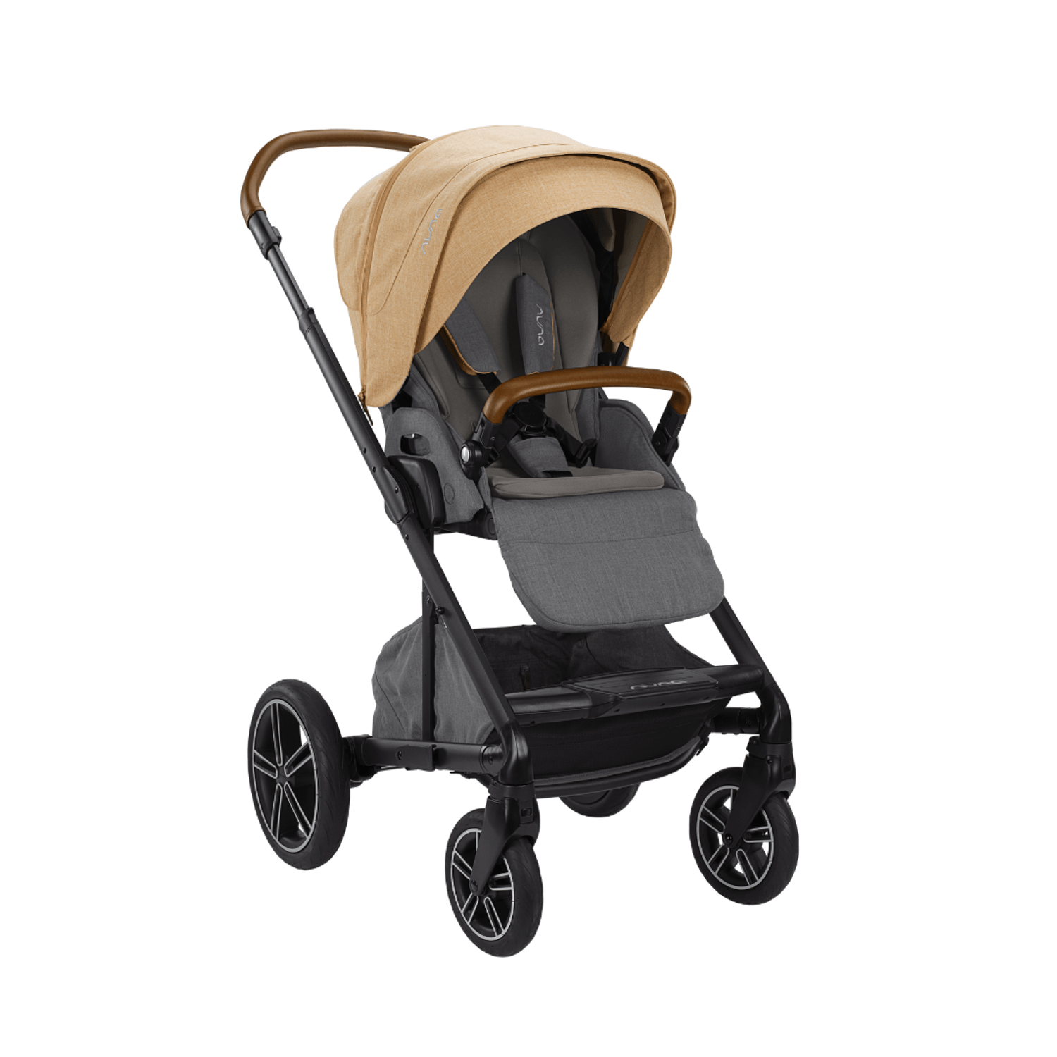Carucior Mixx Next Camel, Nuna fotografia produsului