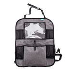 Organizator Multifunctional Zopa pentru Scaun Auto Grey fotografia produsului