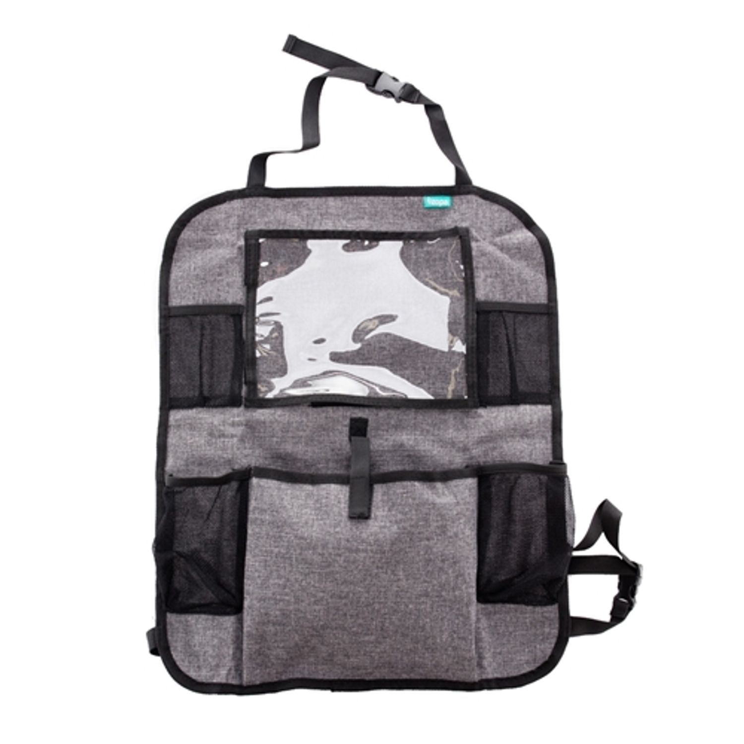 Organizator Multifunctional Zopa pentru Scaun Auto Grey fotografia produsului