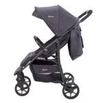 Carucior Style 3 in 1 Black, BabyGo fotografia produsului View 3 S