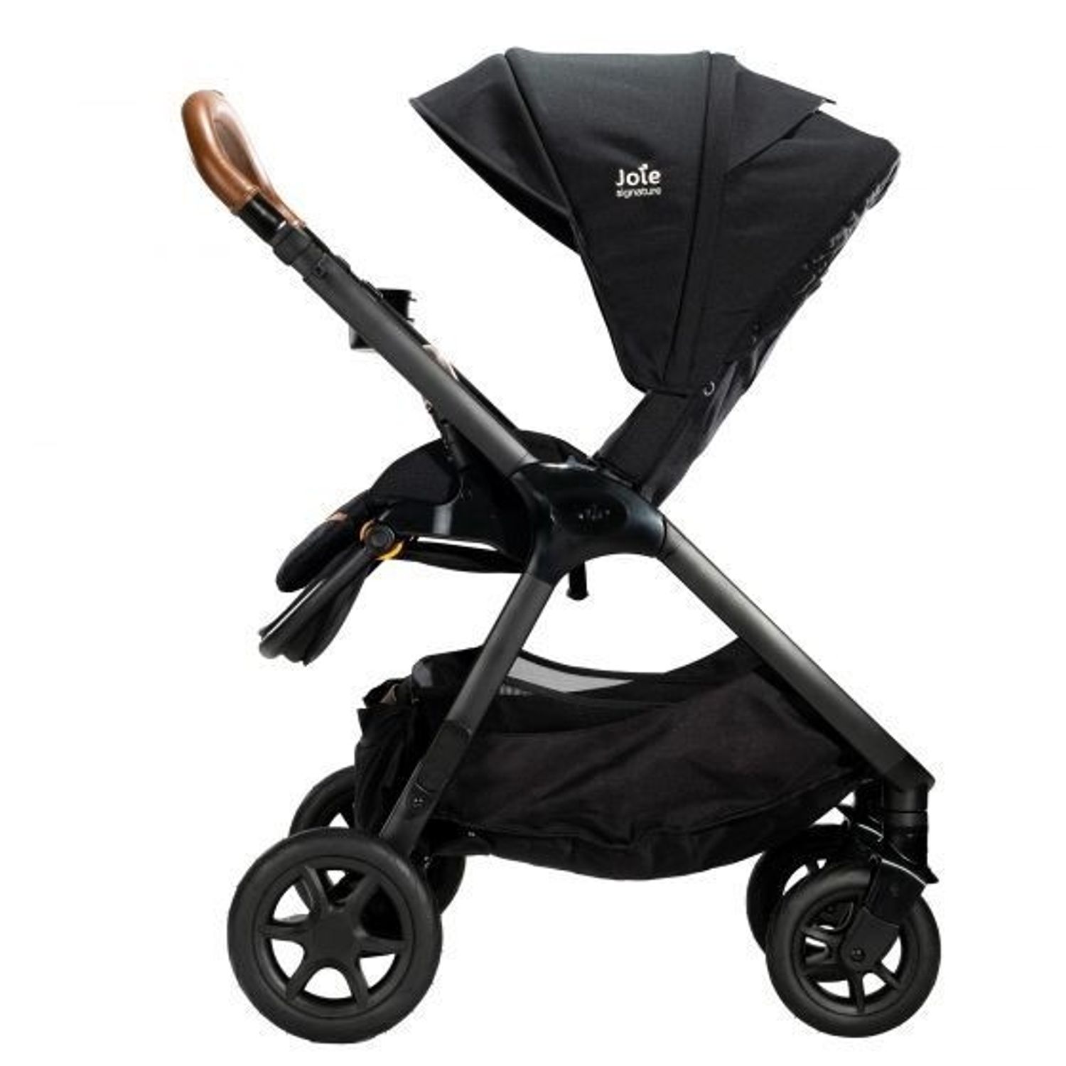 Carucior multifunctional Finiti Signature, Eclipse, Joie fotografia produsului View 5 L
