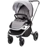 Carucior Move Zopa Silver Grey/Silver fotografia produsului