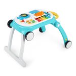 Centru de activitati 4 in 1 Mix & Roll, Baby Einstein fotografia produsului View 2 S