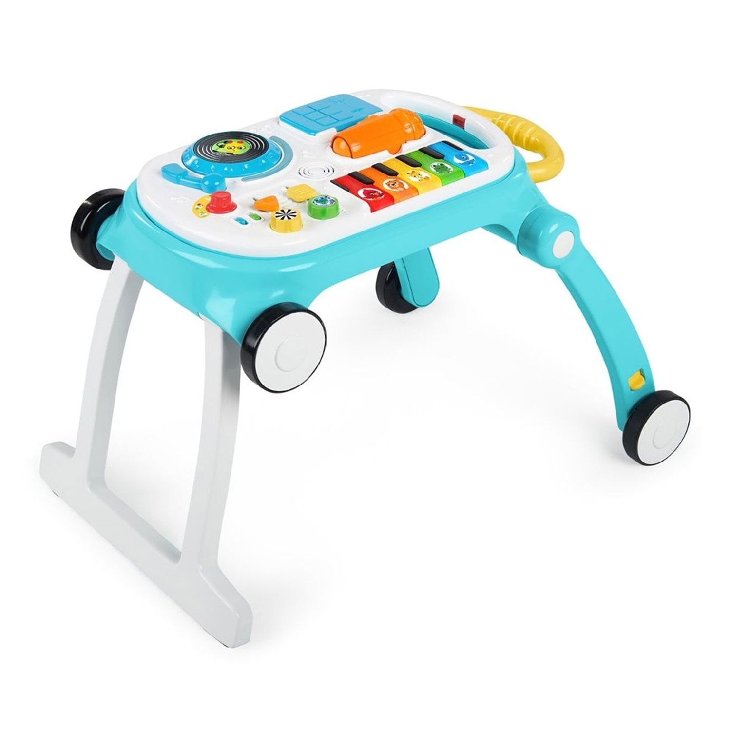 Centru de activitati 4 in 1 Mix & Roll, Baby Einstein fotografia produsului View 2 L