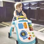Centru de activitati 4 in 1 Mix & Roll, Baby Einstein fotografia produsului View 3 S