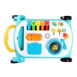 Centru de activitati 4 in 1 Mix & Roll, Baby Einstein fotografia produsului View 5 S