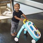 Centru de activitati 4 in 1 Mix & Roll, Baby Einstein fotografia produsului View 6 S
