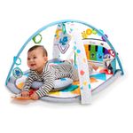 Saltea de joaca 4 in 1 Baby Einstein - Kickin' Tunes fotografia produsului View 4 S
