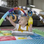 Saltea de activitati, Bright Starts, 5 in 1 Ball Pit fotografia produsului View 3 S