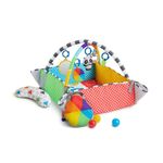 Saltea de activitati, Bright Starts, 5 in 1 Ball Pit fotografia produsului View 5 S