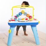Masuta de activitati Baby Einstein - Curiosity Table fotografia produsului View 2 S