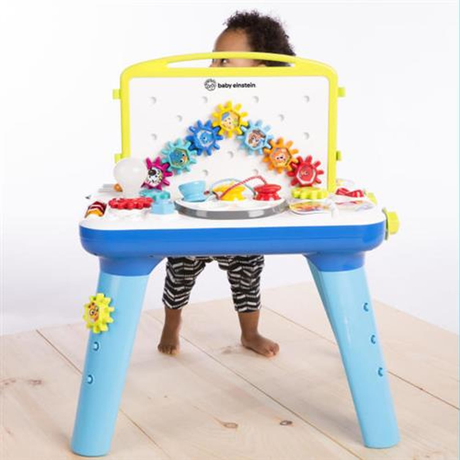 Masuta de activitati Baby Einstein - Curiosity Table fotografia produsului View 2 L