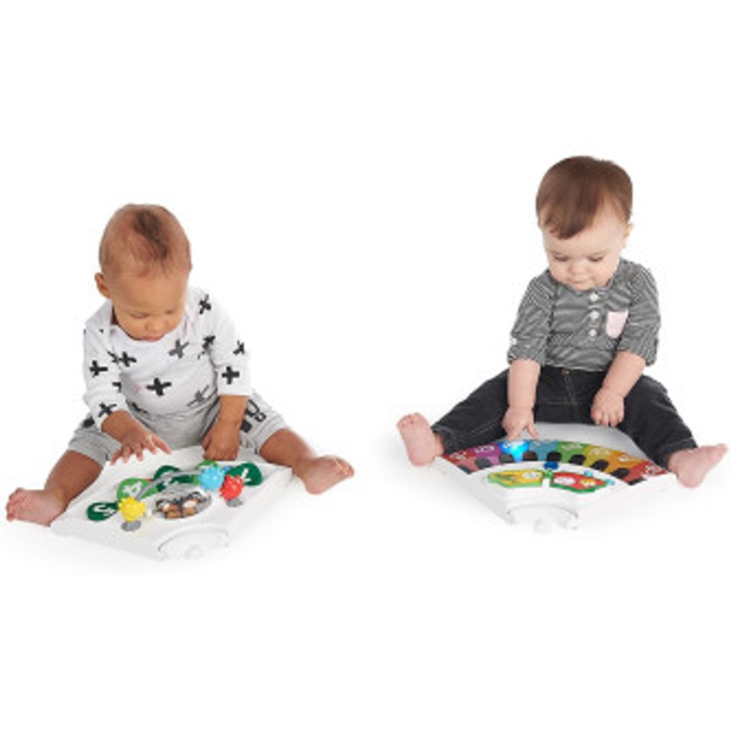 Centru de activitati 4 in 1 Baby Einstein, Around We Grow fotografia produsului View 2 L