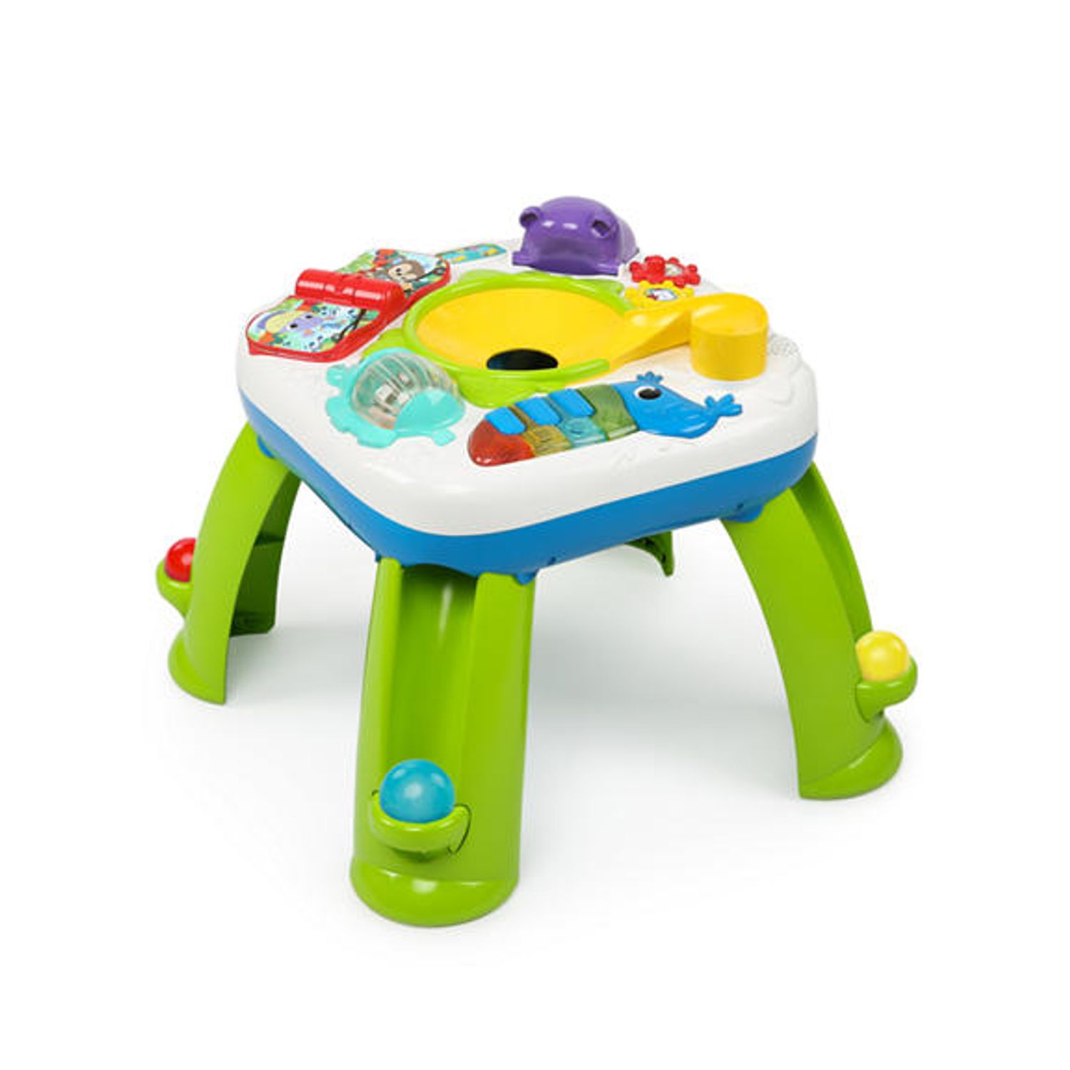 Masuta de activitati Bright Starts, Get Rollin' Activity Table fotografia produsului View 2 L
