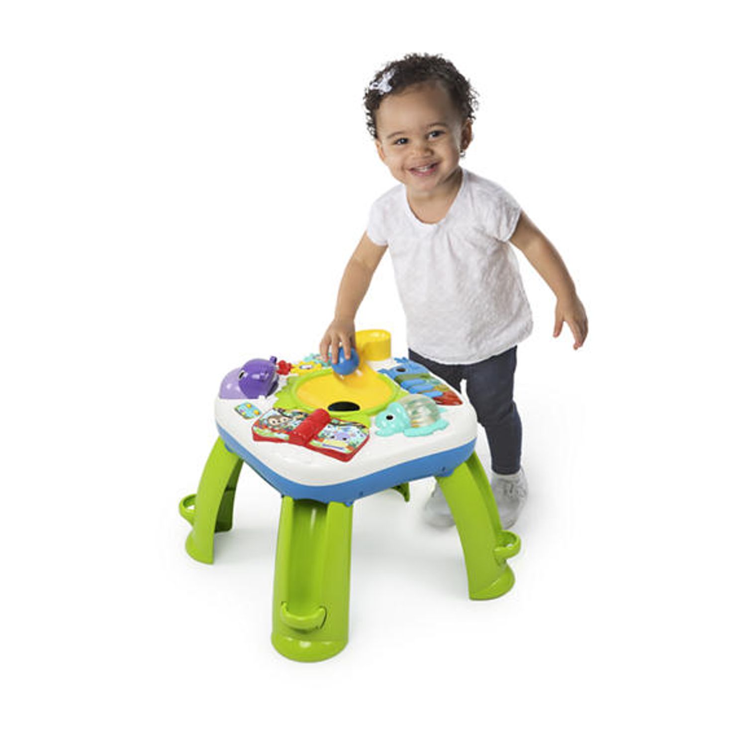 Masuta de activitati Bright Starts, Get Rollin' Activity Table fotografia produsului View 4 L