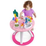 Centru de activitati 2 in 1 Tropic Coral, Multicolor, Bright Starts fotografia produsului View 3 S