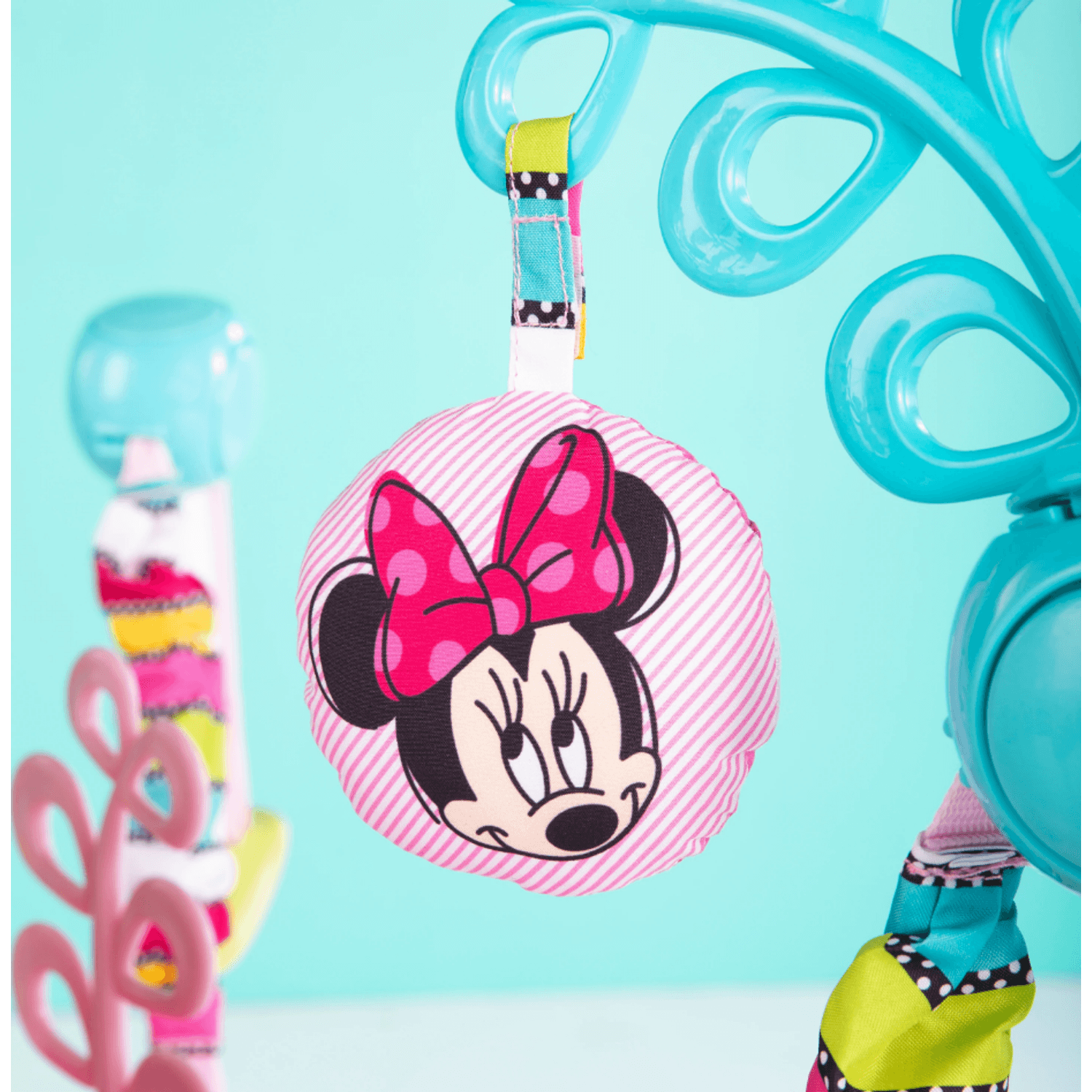 Centru de activitati Minnie Mouse Jumper, Bright Starts fotografia produsului View 4 L