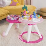 Centru de activitati 2 in 1 Tropic Coral, Multicolor, Bright Starts fotografia produsului View 5 S