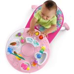 Centru de activitati 2 in 1 Tropic Coral, Multicolor, Bright Starts fotografia produsului View 6 S