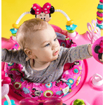 Centru de activitati Minnie Mouse Jumper, Bright Starts fotografia produsului View 5 S
