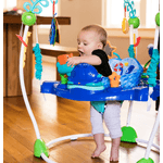 Centru de activitati Neptune's Ocean Discovery Jumper, Baby Einstein fotografia produsului View 6 S