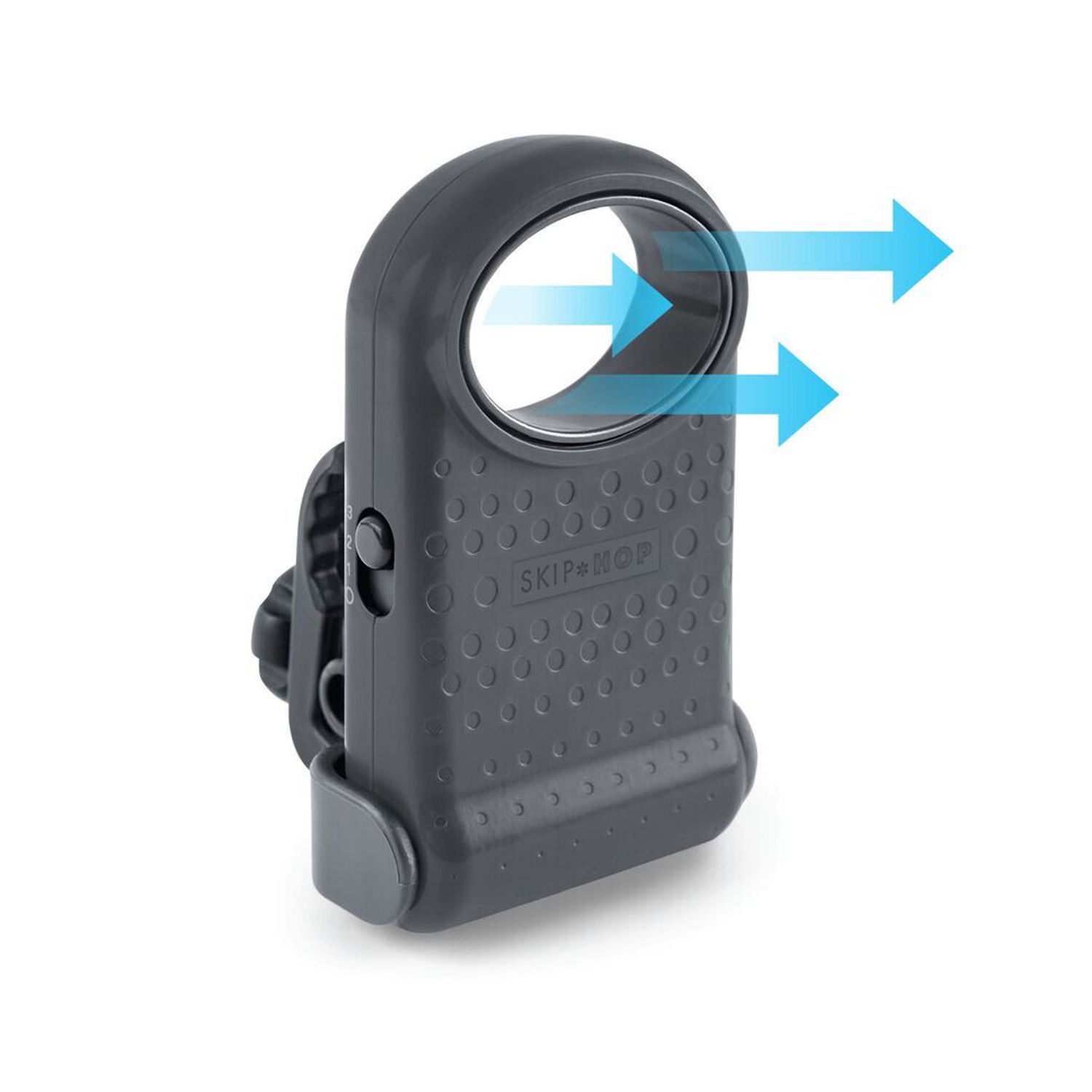 Ventilator pentru carucior, cu USB, Skip Hop fotografia produsului View 3 L