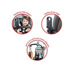 Ventilator pentru carucior, cu USB, Skip Hop fotografia produsului View 4 S