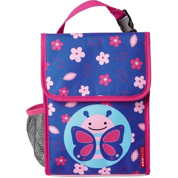 Saculet pentru pranz Zoo, Fluture, Skip Hop