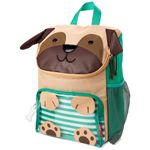 Rucsac Zoo, Catelus Pug, Skip Hop fotografia produsului View 2 S