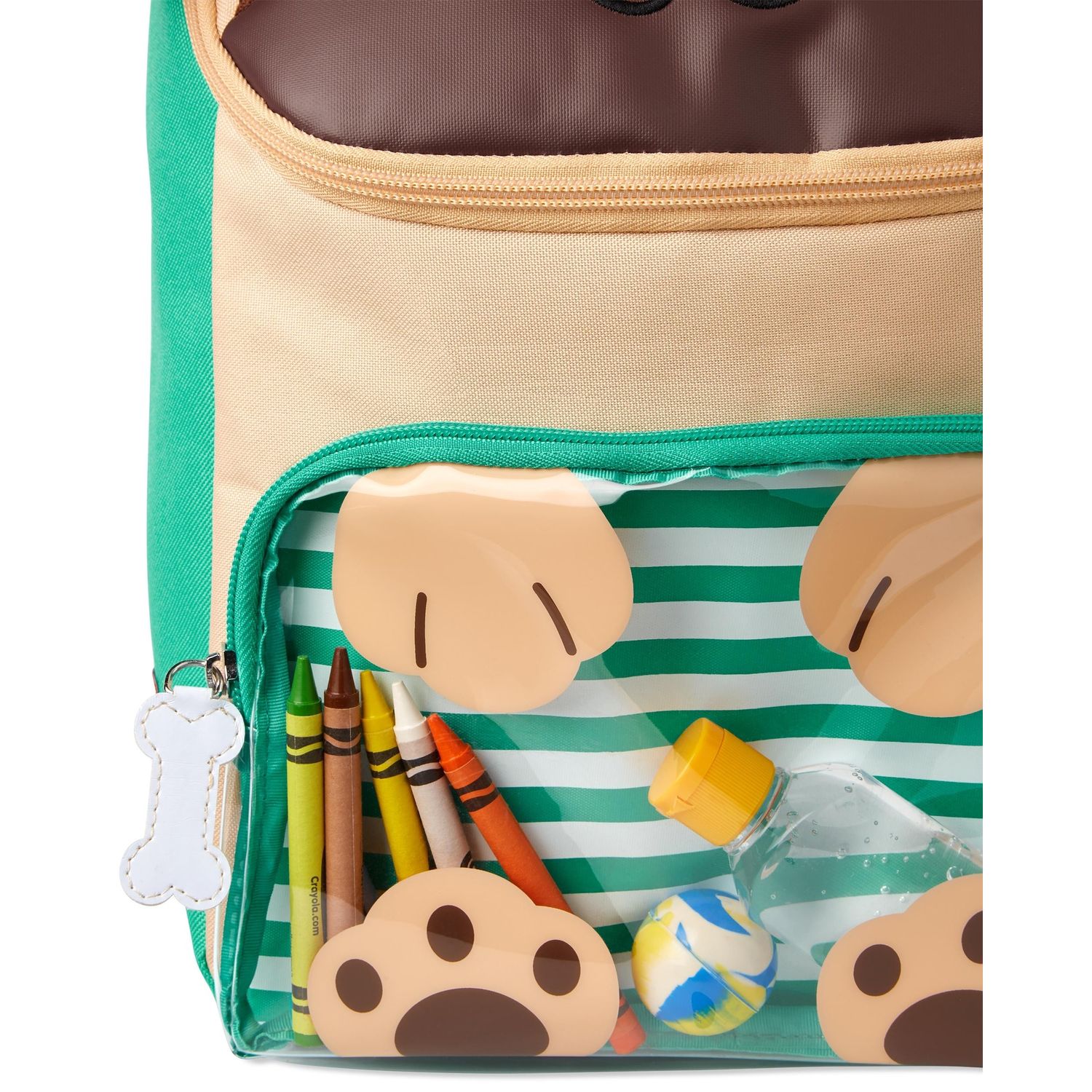 Rucsac Zoo, Catelus Pug, Skip Hop fotografia produsului View 4 L