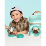 Saculet pentru Pranz Zoo Catelus Pug fotografia produsului View 4 S