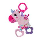 Jucarie de dentitie - Bright Starts 11122 -Unicorn fotografia produsului