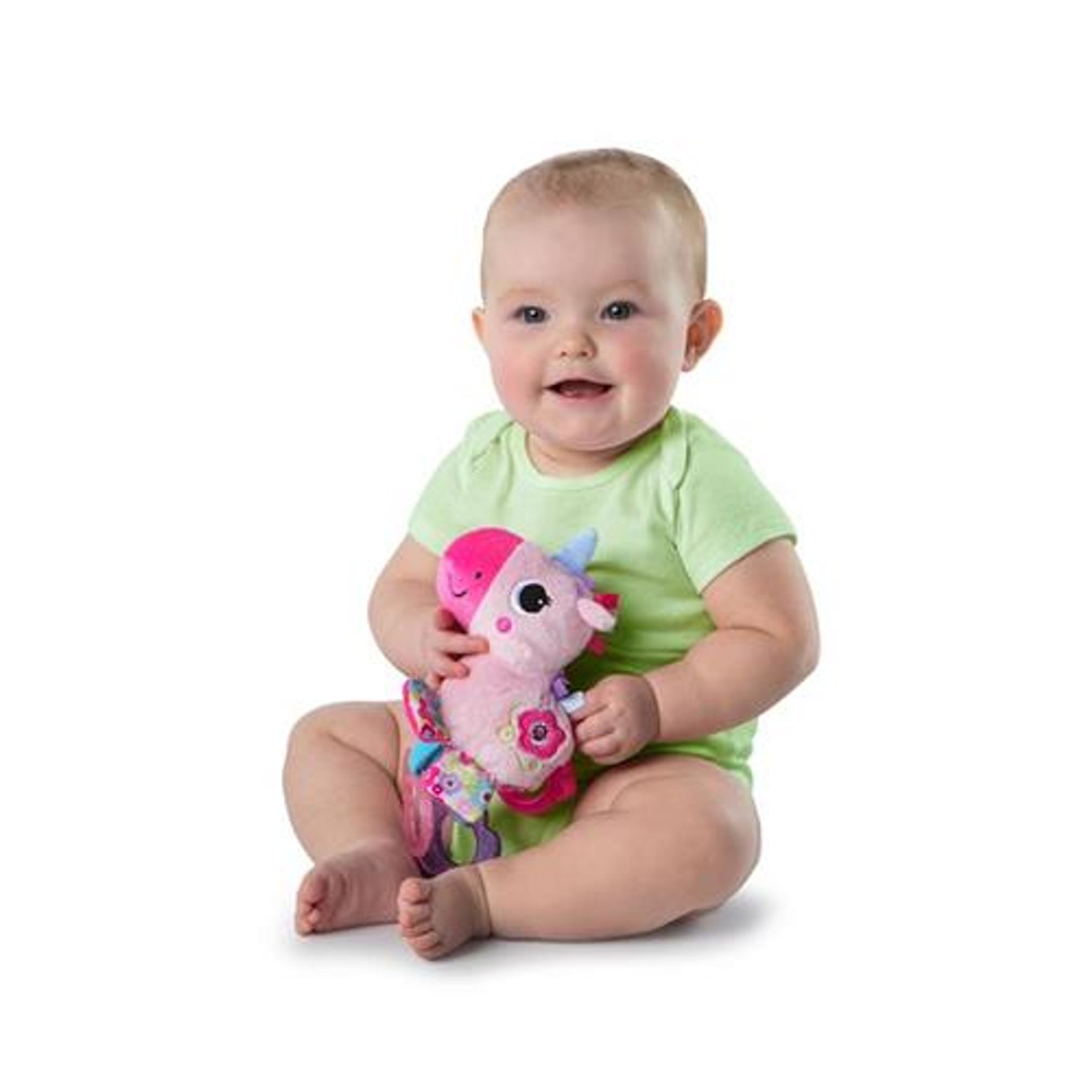 Jucarie de dentitie - Bright Starts 11122 -Unicorn fotografia produsului View 3 L
