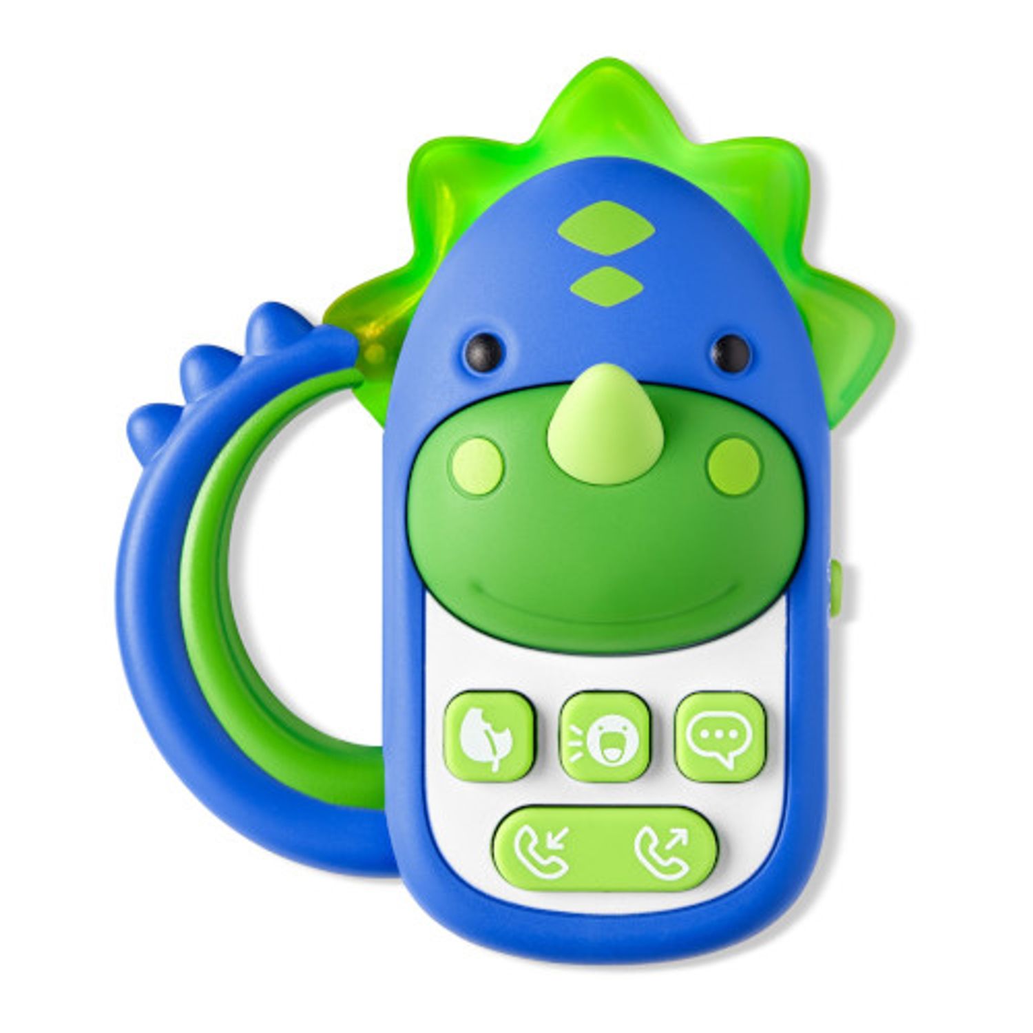 Jucarie Interactiva Skip Hop Telefon - Dino fotografia produsului