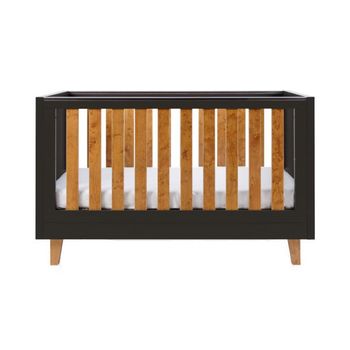 Patut evolutiv 3 in 1 Como Slate Grey & Rosewood, Tutti Bambini
