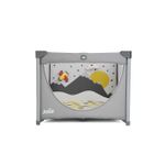 Patut pliant, Joie, Cheer Little Explorer fotografia produsului View 4 S