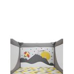 Patut pliant, Joie, Cheer Little Explorer fotografia produsului View 5 S