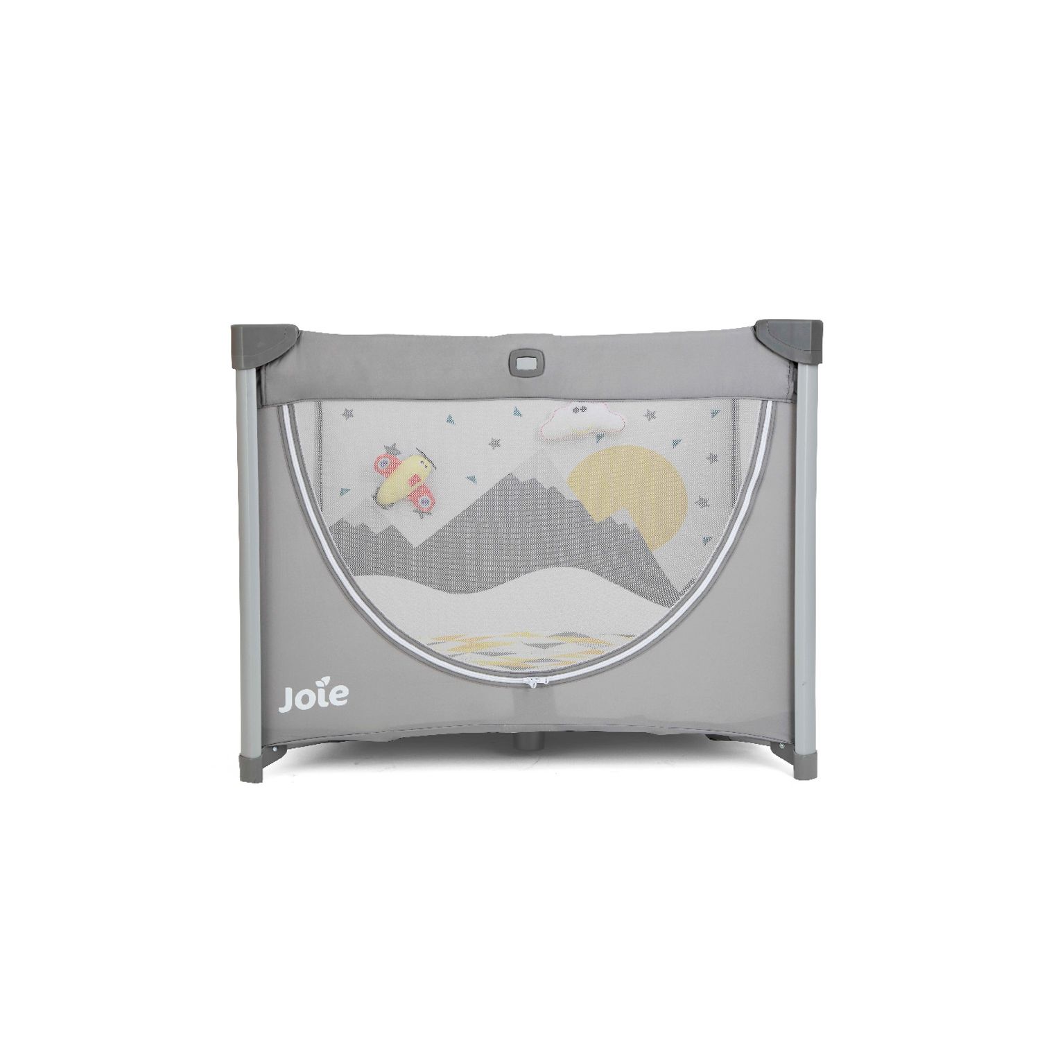 Patut pliant, Joie, Cheer Little Explorer fotografia produsului View 6 L