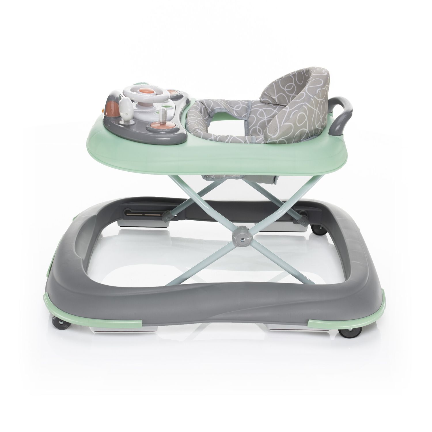 Premergator Fiesta Grey/Mint, Verde, ZOPA fotografia produsului View 4 L