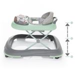 Premergator Fiesta Grey/Mint, Verde, ZOPA fotografia produsului View 6 S
