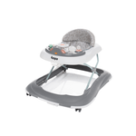 Premergator Fiesta Grey/White, Alb, ZOPA fotografia produsului View 3 S