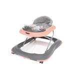 Premergator Fiesta Grey/Pink, Roz,  ZOPA fotografia produsului View 3 S