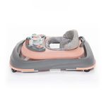 Premergator Fiesta Grey/Pink, Roz,  ZOPA fotografia produsului View 4 S