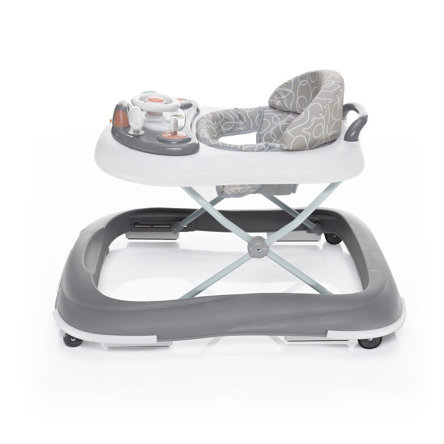 Premergator Fiesta Grey/White, Alb, ZOPA fotografia produsului View 5 L
