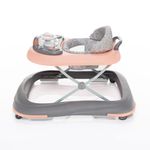 Premergator Fiesta Grey/Pink, Roz,  ZOPA fotografia produsului View 5 S